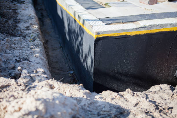Professional Sump Pump Installation technician working in Idlewild, MI